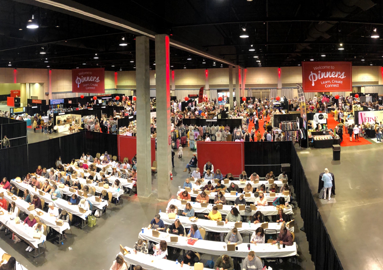 Pinners Conference — Event Tech Platform